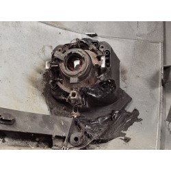 Recambio de paragolpes delantero para peugeot partner (s2) referencia OEM IAM   