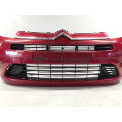 Recambio de paragolpes delantero para citroen c4 picasso 1.6 16v hdi fap referencia OEM IAM   