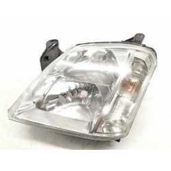 Recambio de faro izquierdo para opel meriva cosmo referencia OEM IAM 93175364 89308555 