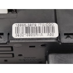 Recambio de mando freno eléctrico para renault scenic iii dynamique referencia OEM IAM 36321006R  