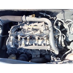 Recambio de motor y cambio exportación para opel meriva cosmo referencia OEM IAM   