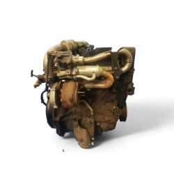 Recambio de motor completo para renault megane ii berlina 5p authentique referencia OEM IAM   
