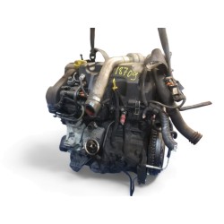 Recambio de motor completo para renault megane ii berlina 5p authentique referencia OEM IAM   