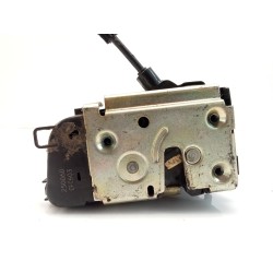 Recambio de cerradura puerta trasera derecha para nissan primera berlina (p12) acenta referencia OEM IAM   
