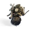 Recambio de motor completo para renault megane ii berlina 5p authentique referencia OEM IAM   