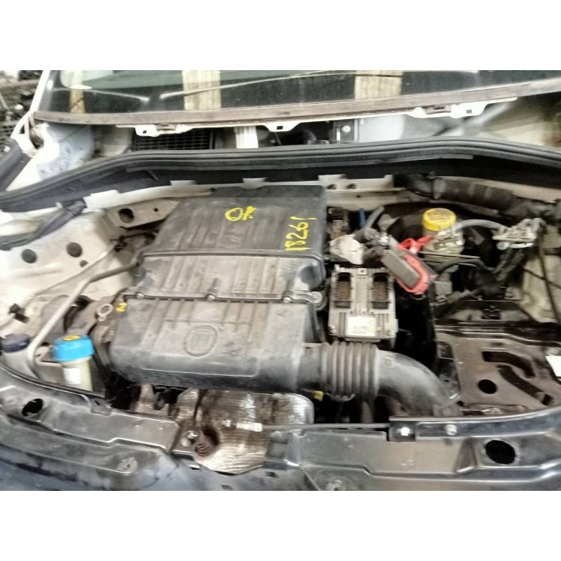 Recambio de despiece motor para fiat 500 cabrio (150) pop referencia OEM IAM Recambio de despiece motor para fiat 500 cabrio (150) pop referencia OEM IAM