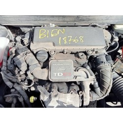 Recambio de motor completo para ford fusion (cbk) 1.4 tdci cat referencia OEM IAM   