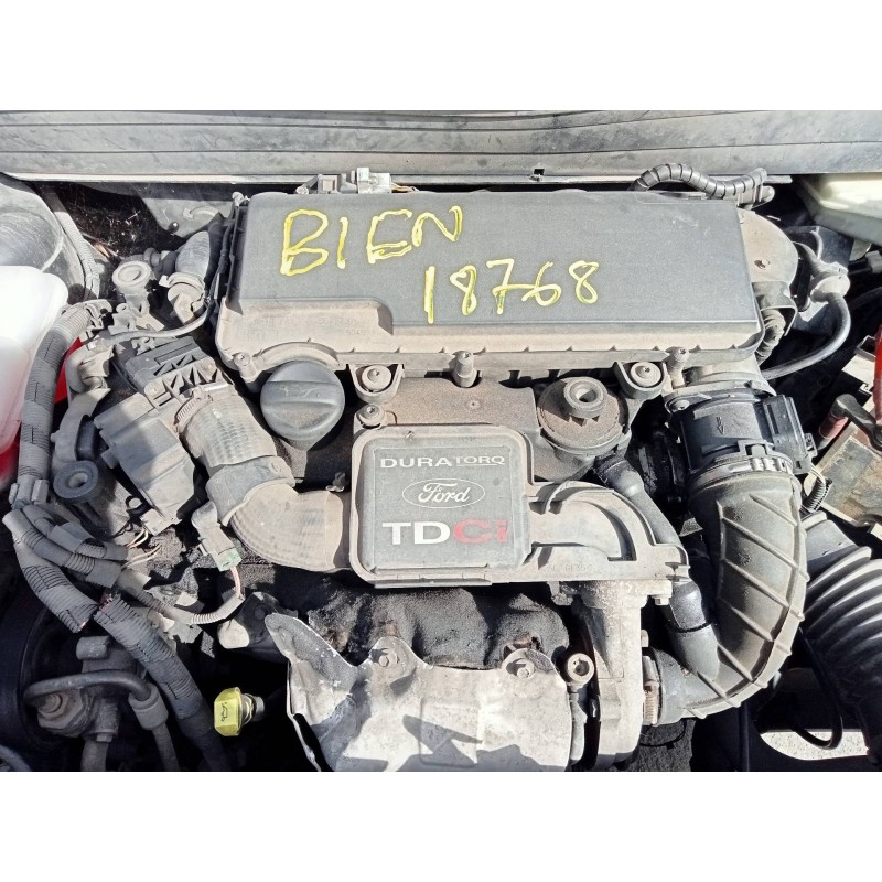 Recambio de motor completo para ford fusion (cbk) 1.4 tdci cat referencia OEM IAM Recambio de motor completo para ford fusion (cbk) 1.4 tdci cat referencia OEM IAM