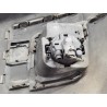 Recambio de paragolpes delantero para ford fusion (cbk) 1.4 tdci cat referencia OEM IAM   