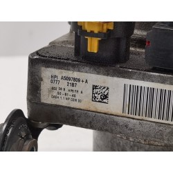 Recambio de bomba dirección para peugeot 307 break/sw (s2) sw referencia OEM IAM 9681546580  