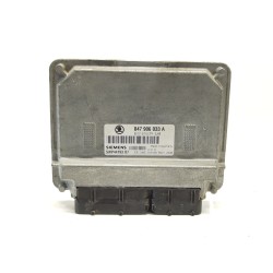 Recambio de centralita motor uce para skoda fabia (6y2/6y3) classic referencia OEM IAM 047906033K  