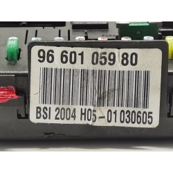 Recambio de bsi para peugeot 307 break/sw (s2) sw referencia OEM IAM 9660105980  