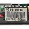 Recambio de bsi para peugeot 307 break/sw (s2) sw referencia OEM IAM 9660105980  