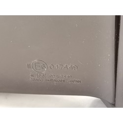 Recambio de retrovisor derecho para santana santana 300 sa referencia OEM IAM 017449  