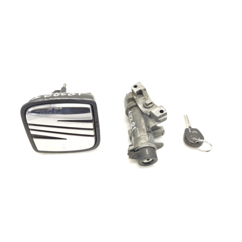 Recambio de antirrobo para seat leon (1m1) stella referencia OEM IAM 4B0905851B Recambio de antirrobo para seat leon (1m1) stella referencia OEM IAM 4B0905851B
