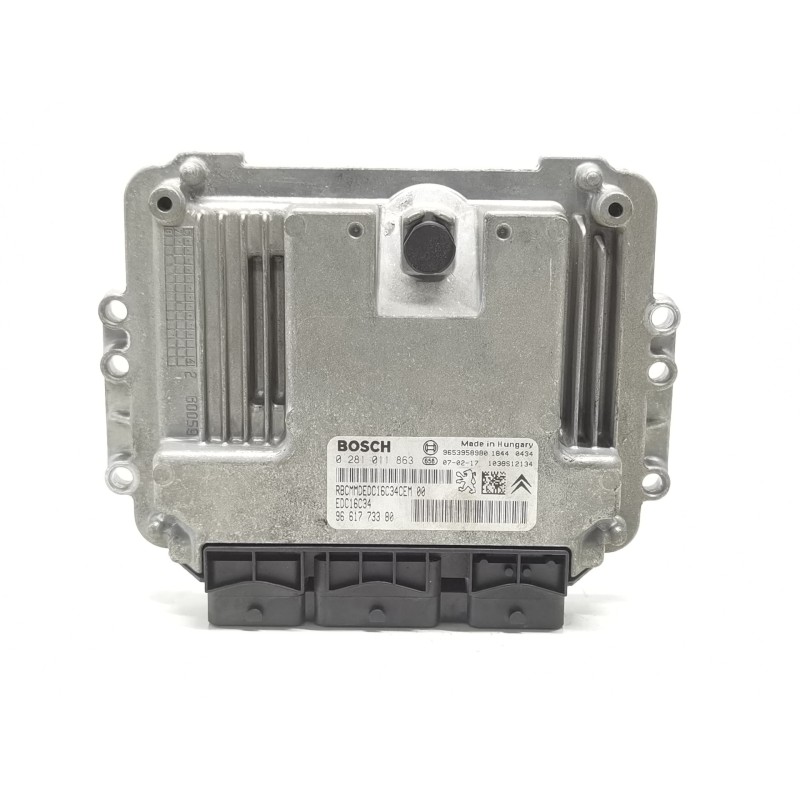 Recambio de centralita motor uce para peugeot 307 break/sw (s2) sw referencia OEM IAM 9661773380 Recambio de centralita motor uce para peugeot 307 break/sw (s2) sw referencia OEM IAM 9661773380