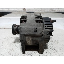 Recambio de alternador para opel movano furgón corto 2.8t referencia OEM IAM SG12B017 437208 