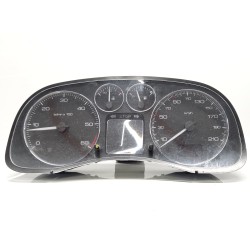Recambio de cuadro instrumentos para peugeot 307 break/sw (s2) sw referencia OEM IAM P9660470680  