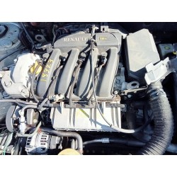 Recambio de motor completo para renault megane i fase 2 gandtour (ka..) 1.6 16v authentique referencia OEM IAM K4MA7  