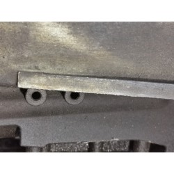 Recambio de caja cambios para mercedes vito combi 06.2003  111 cdi compacto (639.701) referencia OEM IAM  71665200 165641
