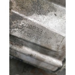 Recambio de caja cambios para citroen c4 grand picasso referencia OEM IAM   