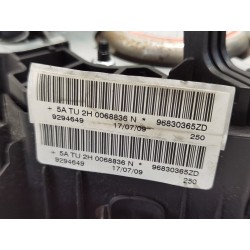 Recambio de airbag delantero izquierdo para citroen c3 picasso exclusive referencia OEM IAM 96830365ZD  