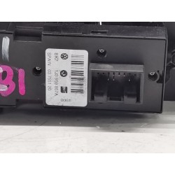 Recambio de mando elevalunas delantero izquierdo para skoda fabia (6y2/6y3) classic referencia OEM IAM 1J3959857A  