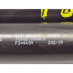 Recambio de amortiguadores maletero/ portón para citroen c3 picasso exclusive referencia OEM IAM 9681486580  