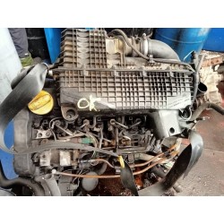Recambio de motor y cambio exportación para renault clio ii fase ii (b/cb0) authentique referencia OEM IAM   