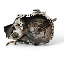 Recambio de caja cambios para renault clio ii fase ii (b/cb0) authentique referencia OEM IAM JB3980  