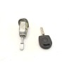 Recambio de bombín puerta delantera izquierda para volkswagen golf iv berlina (1j1) advance referencia OEM IAM   