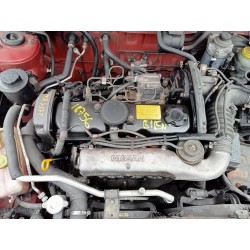 Recambio de motor completo para nissan almera (n15) gx referencia OEM IAM CD20  