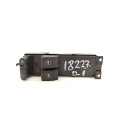 Recambio de mando elevalunas delantero izquierdo para seat leon (1m1) stella referencia OEM IAM 1J3959857B  