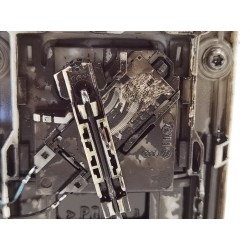 Recambio de aforador para volkswagen polo (9n1) match referencia OEM IAM 6Q0919050A  