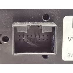 Recambio de mando elevalunas delantero izquierdo para seat leon (1m1) stella referencia OEM IAM 1J3959857B  