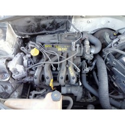 Recambio de motor completo para renault clio ii fase ii (b/cb0) authentique referencia OEM IAM   