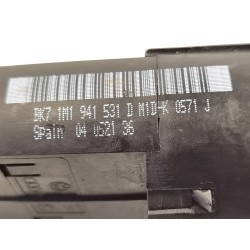 Recambio de mando luces para seat leon (1m1) stella referencia OEM IAM 1M1941531D  