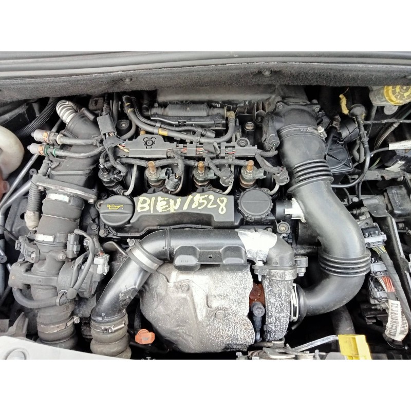 Recambio de motor completo para citroen c3 picasso exclusive referencia OEM IAM 9HZ Recambio de motor completo para citroen c3 picasso exclusive referencia OEM IAM 9HZ