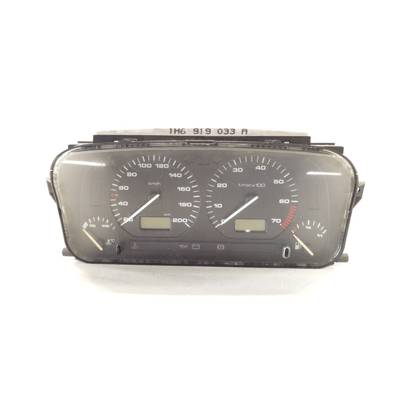 Recambio de cuadro instrumentos para volkswagen golf iii berlina (1h1) cl referencia OEM IAM 1H6919033A  
