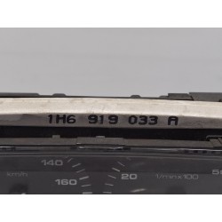 Recambio de cuadro instrumentos para volkswagen golf iii berlina (1h1) cl referencia OEM IAM 1H6919033A  