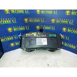 Recambio de cuadro instrumentos para renault megane ii berlina 5p confort expression referencia OEM IAM 8200408787 KBBH006118 