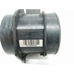 Recambio de caudalimetro para volvo s40 berlina 1.6 referencia OEM IAM 30611533  
