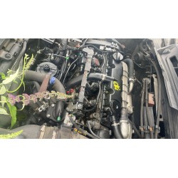 Recambio de motor y cambio exportación para citroen xsara berlina 2.0 hdi exclusive (66kw) referencia OEM IAM   