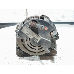 Recambio de alternador para opel movano furgón corto 2.8t referencia OEM IAM SG12B017 437208 