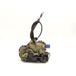 Recambio de cerradura puerta trasera izquierda para seat ibiza (6l1) cool referencia OEM IAM 45AGY3B4839015AG  