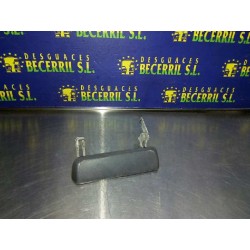 Recambio de maneta exterior delantera izquierda para opel corsa a cup referencia OEM IAM   
