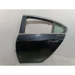 Recambio de puerta trasera izquierda para opel insignia berlina cosmo referencia OEM IAM   
