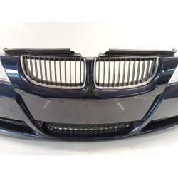 Recambio de paragolpes delantero para bmw serie 3 berlina (e90) 318d referencia OEM IAM 51112152210 51112152207 51112152208