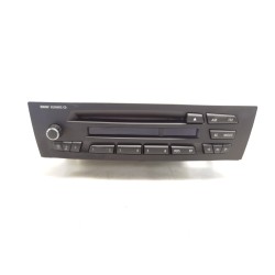 Recambio de sistema audio / radio cd para bmw serie 3 berlina (e90) 318d referencia OEM IAM 65129177209 9177209031 VP7KAF18C838A