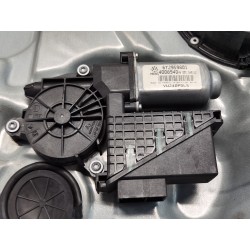 Recambio de elevalunas delantero derecho para volkswagen polo (9n3) referencia OEM IAM 6Q3837402S  
